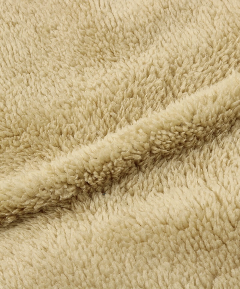 Bonding Fleece Vest/ãã³ãã£ã³ã°ããªãŒã¹ãã¹ã(ã¢ãŠã¿ãŒïŒããªãŒã¹ ...