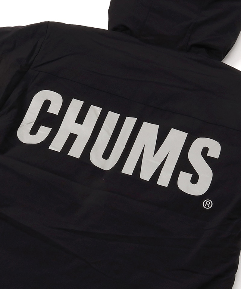 Airtrail Stretch CHUMS Down Parka/エアトレイルストレッチチャムスダウンパーカー(ダウンジャケット｜アウター)