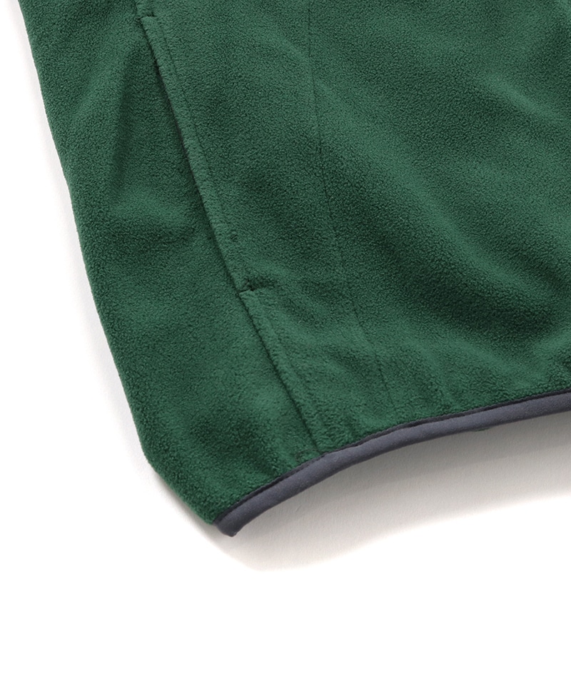 Recycle Chumley Fleece Jacket/リサイクルチャムリーフリース