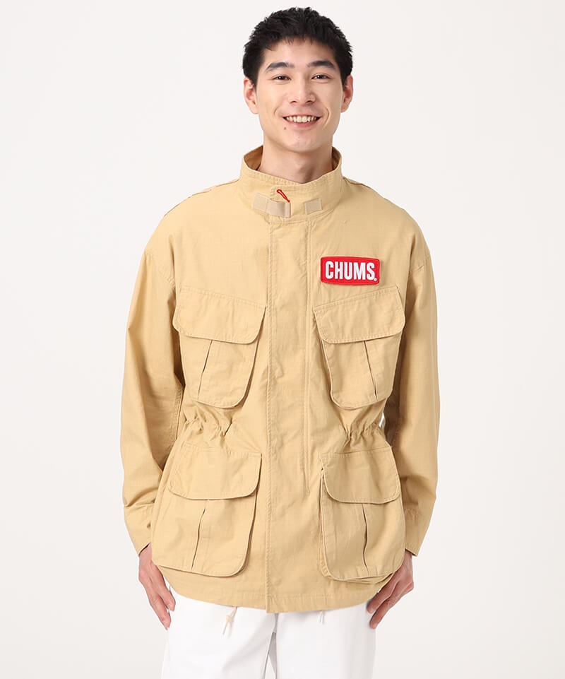 Layton Oversized Jacket/レイトンオーバーサイズドジャケット 