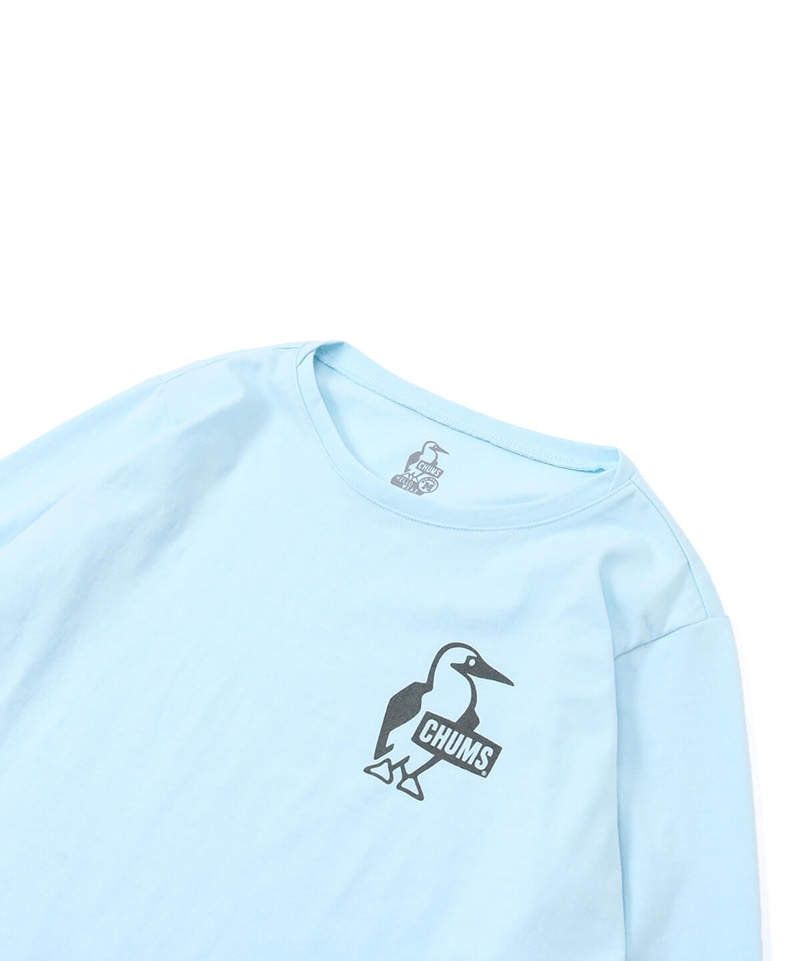 Cozy L S One Piece Set コージーロングスリーブワンピースセット ルームウェア Womens M Lt Blue ワンピース スカート Chums チャムス アウトドアファッション公式通販 Cozy L S One Piece Set コージーロングスリーブワンピースセット ルームウェア Womens M Lt Blue ワンピース スカート Chums チャムス アウトドアファッション公式通販