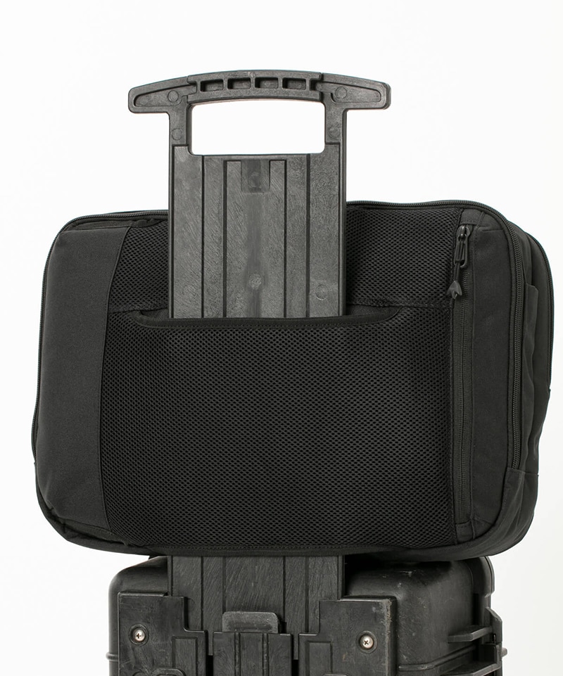 SLC 3way Briefcase/SLCスリーウェイブリーフケース(デイパック/ショルダーバック) SLC 3way Briefcase/SLCスリーウェイブリーフケース(デイパック/ショルダーバック)