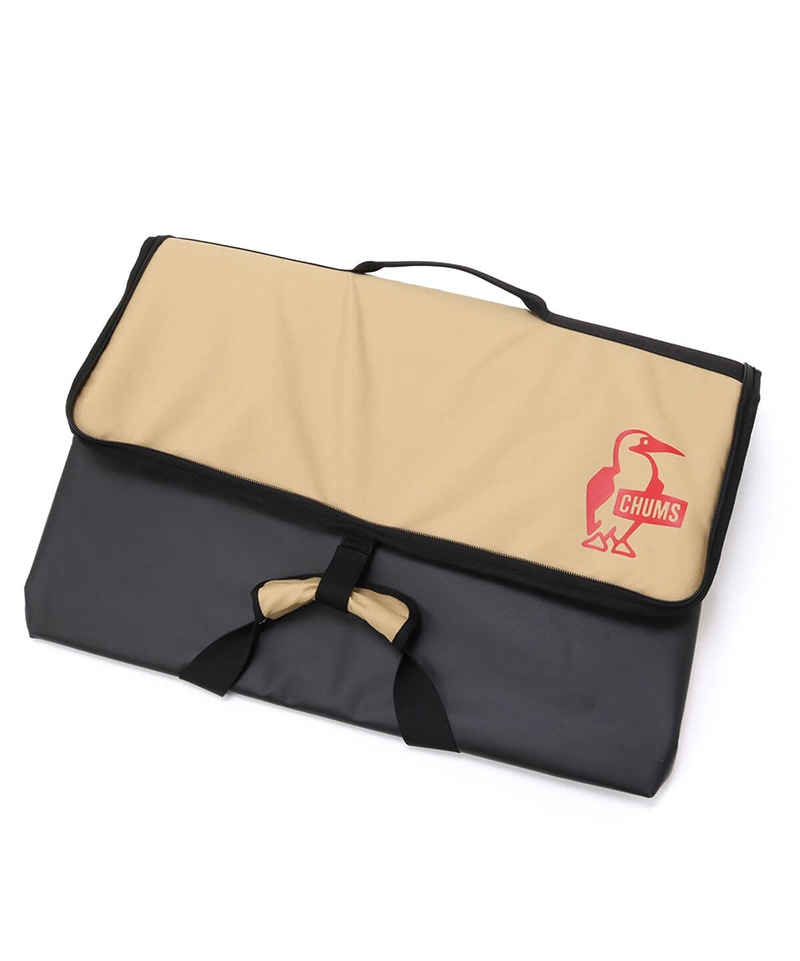 CHUMS Logo Foldable Box M/チャムスロゴフォーダブルボックスM ...