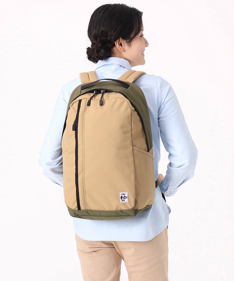 Spruce Day Pack/スプルースデイパック(リュック/バックパック)(サイズなし Black): バッグCHUMS(チャムス )|アウトドアファッション公式通販