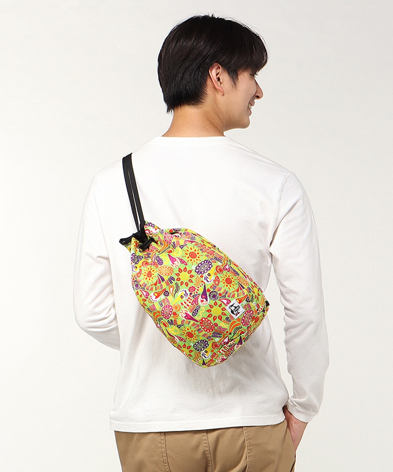 Recycle One Shoulder Bonsac/リサイクルワンショルダー
