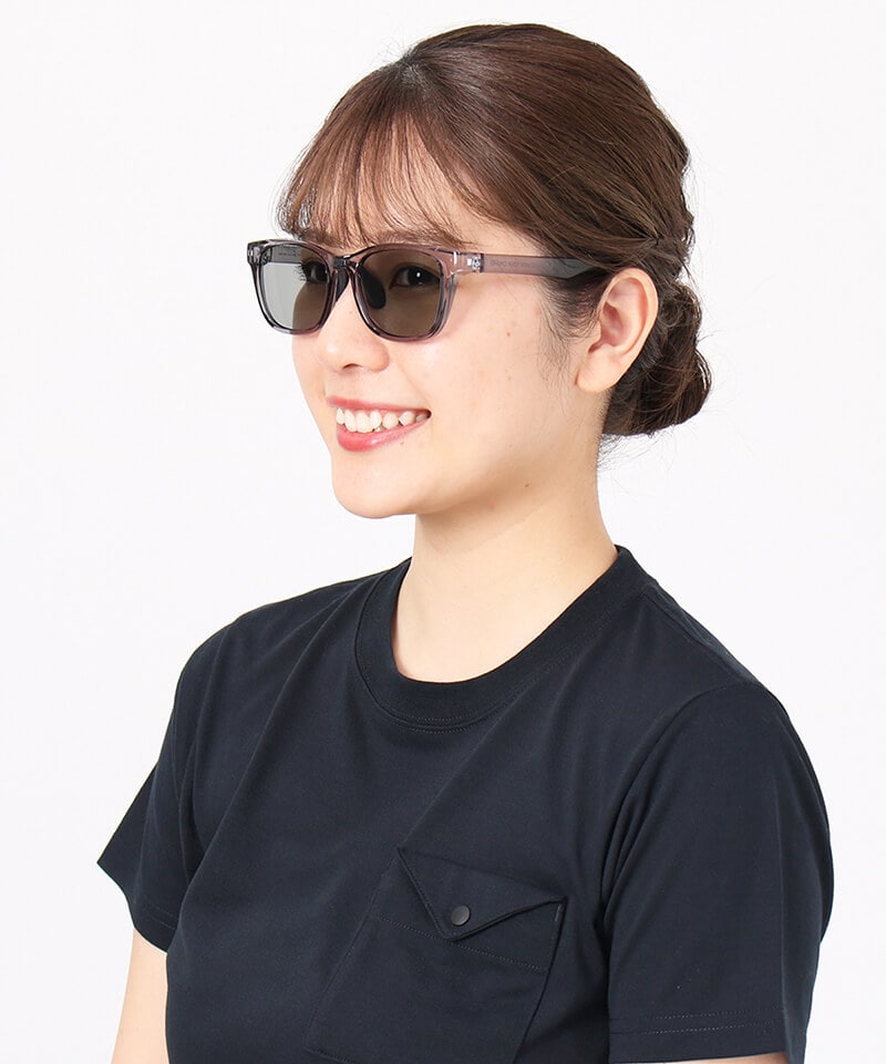 Booby Wellington Sunglasses/ブービーウェリントンサングラス ...