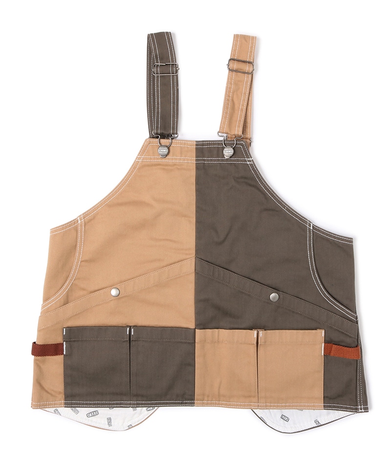 Flame Retardant Vest 限定 フレイムリターダントベスト トップス キャンプ M Crazy トップス Chums チャムス アウトドアファッション公式通販 Flame Retardant Vest 限定 フレイムリターダントベスト トップス キャンプ M Crazy トップス Chums チャムス アウトドアファッション公式通販