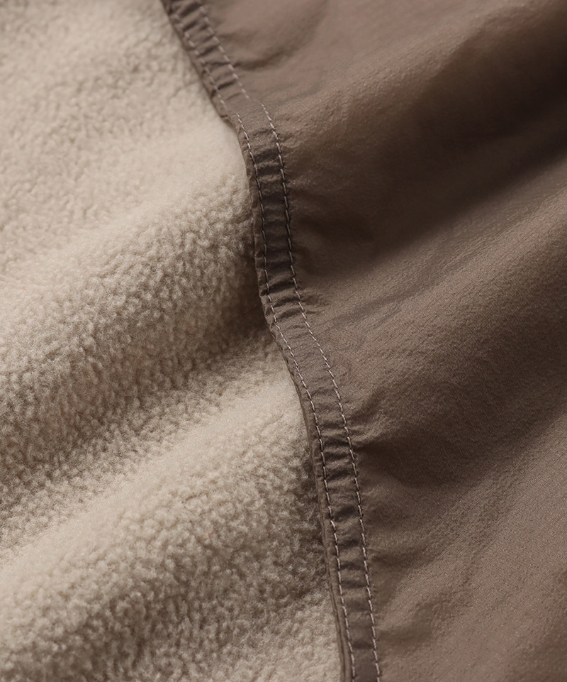 Recycle Chumley Fleece Vest/リサイクルチャムリーフリースベスト