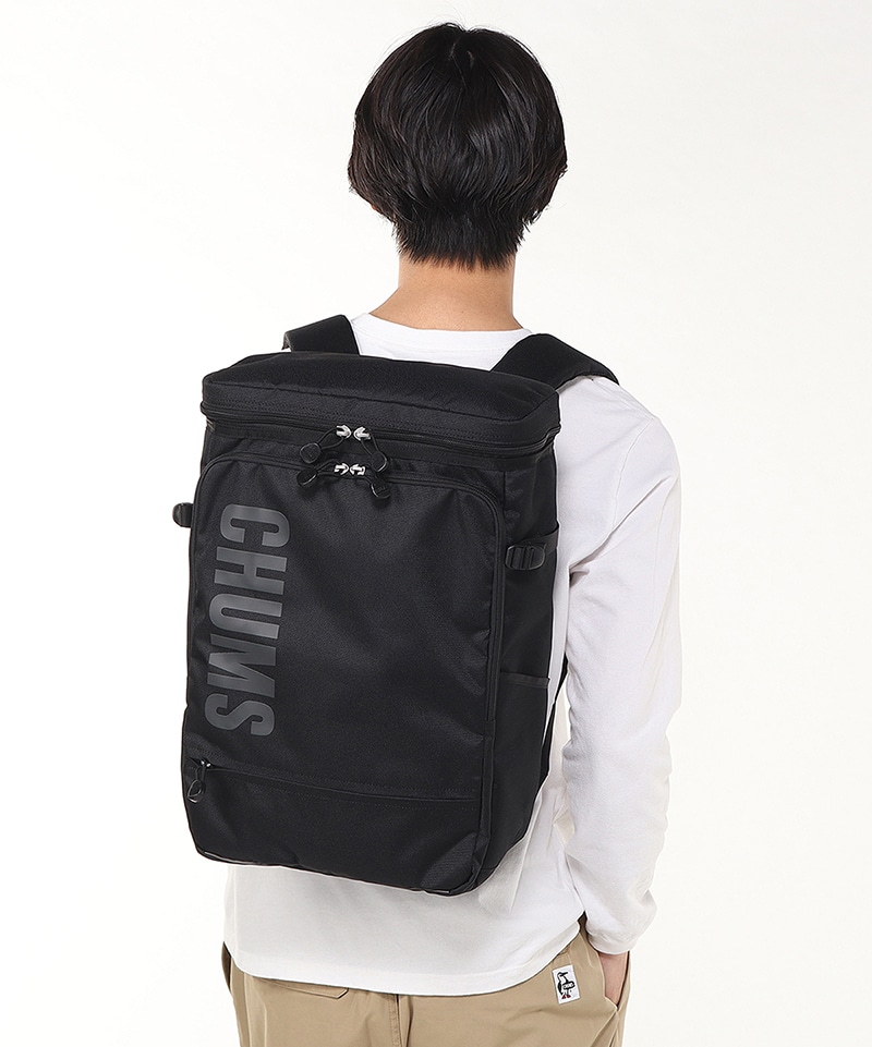 Recycle Top Open Square Day Pack/リサイクルトップオープン