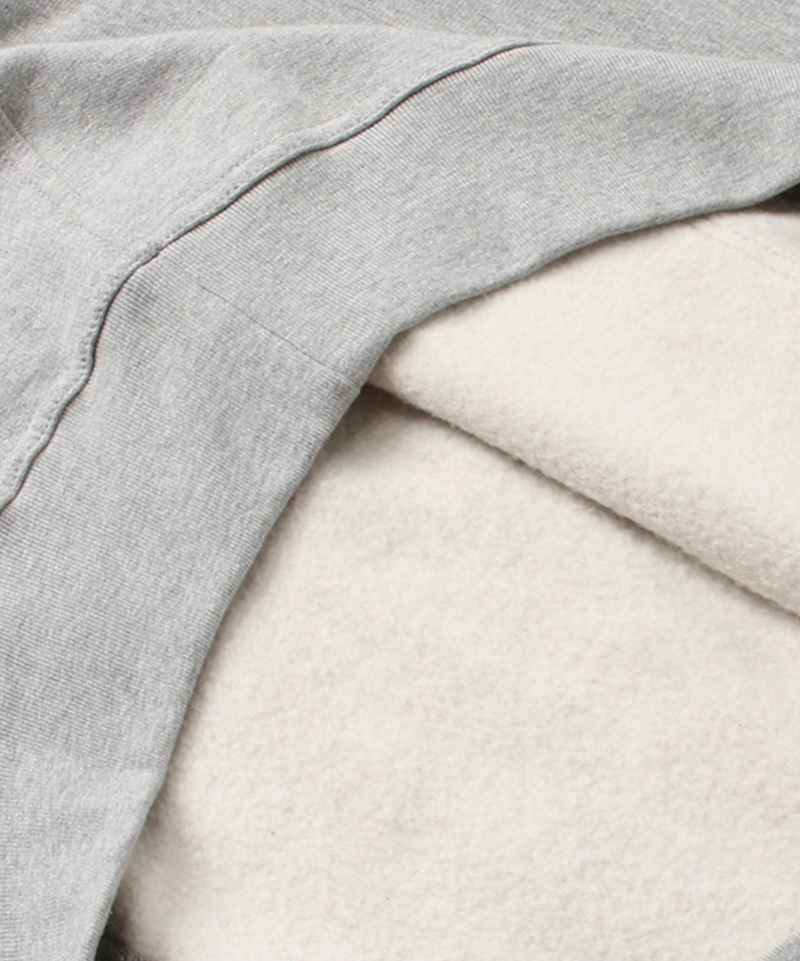 Booby Logo Zip Parka/ブービーロゴジップパーカー(トップス/スウェット)(M H/Gray): トップス|CHUMS(チャムス )|アウトドアファッション公式通販