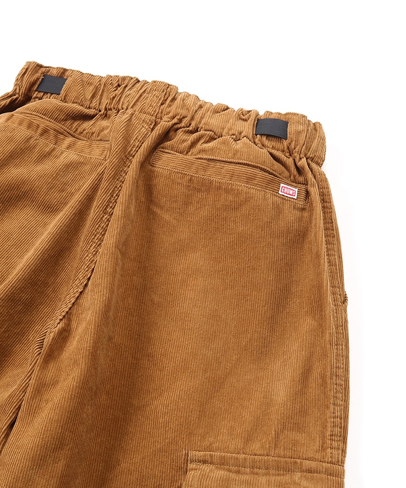 Corduroy Balloon Cargo Pants/コーデュロイバルーンカーゴパンツ 