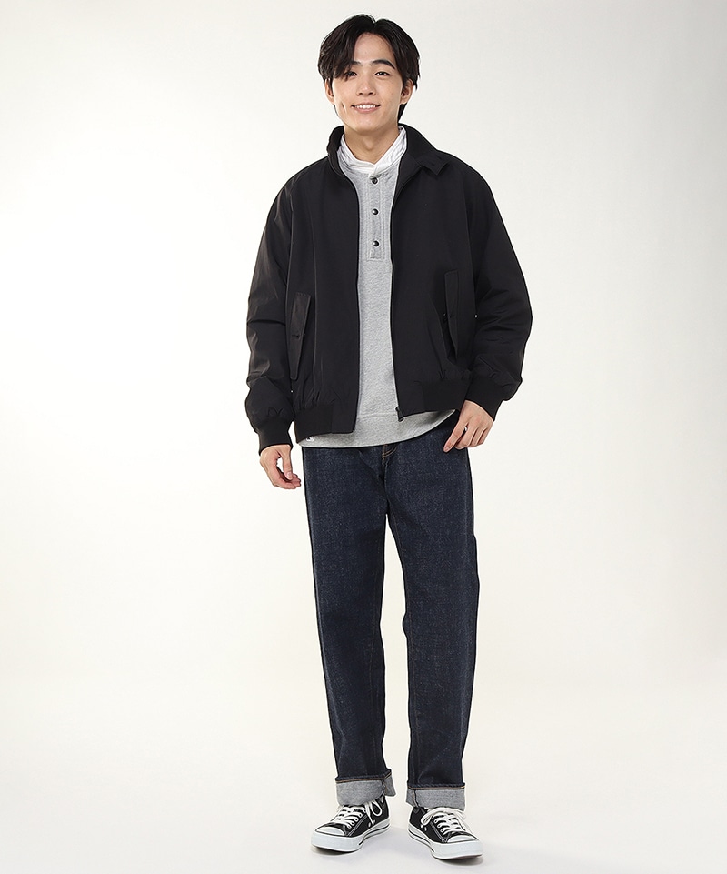 【限定】Japan Denim Straight Jeans(【限定】ジャパンデニムストレートジーンズ(デニムパンツ))