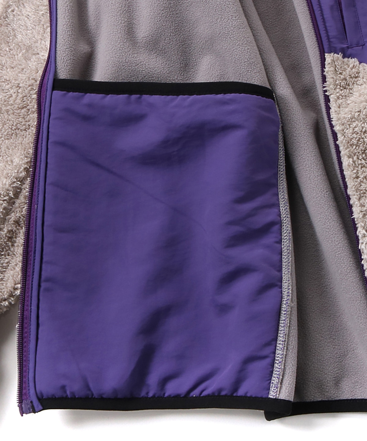 Bonding Fleece Zip Parka/ボンディングフリースジップパーカー(アウター／フリース)(M Melange Gray):  ジャケット｜アウターCHUMS(チャムス)|アウトドアファッション公式通販