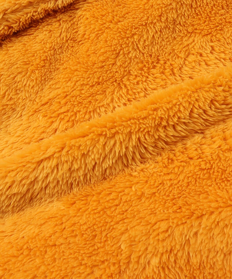Elmo Fleece Long Coat(エルモフリースロングコート(フリースジャケット｜アウター))