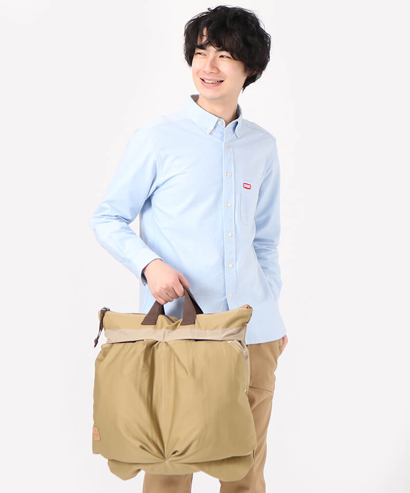 Flame Retardant Helmet Bag/フレイムリターダントヘルメットバッグ