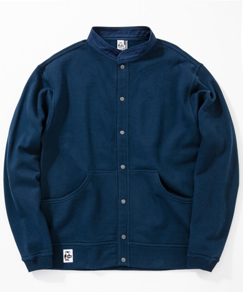 Full Snap Hurricane Top フルスナップハリケーントップ トップス スウェット M H Gray トップス Chums チャムス アウトドアファッション公式通販 Full Snap Hurricane Top フルスナップハリケーントップ トップス スウェット M H Gray トップス Chums チャムス アウトドアファッション公式通販