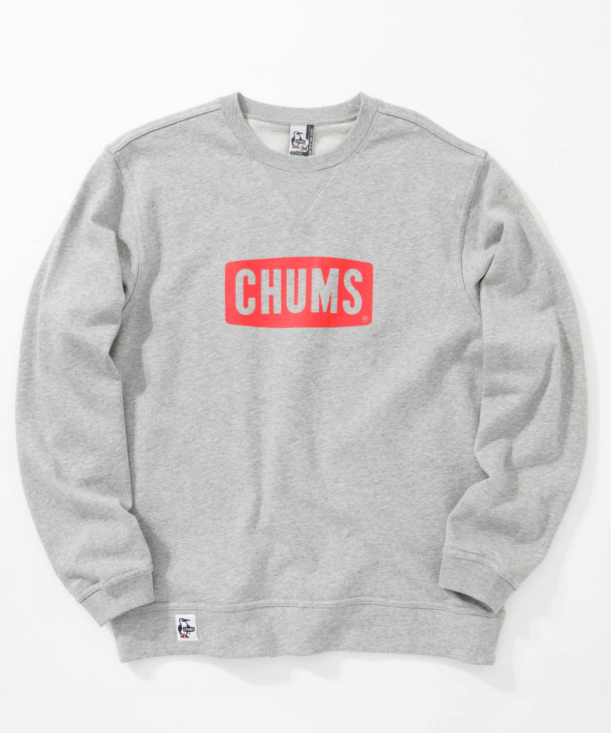 CHUMS Logo Crew Top(チャムスロゴクルートップ(トップス/スウェット))