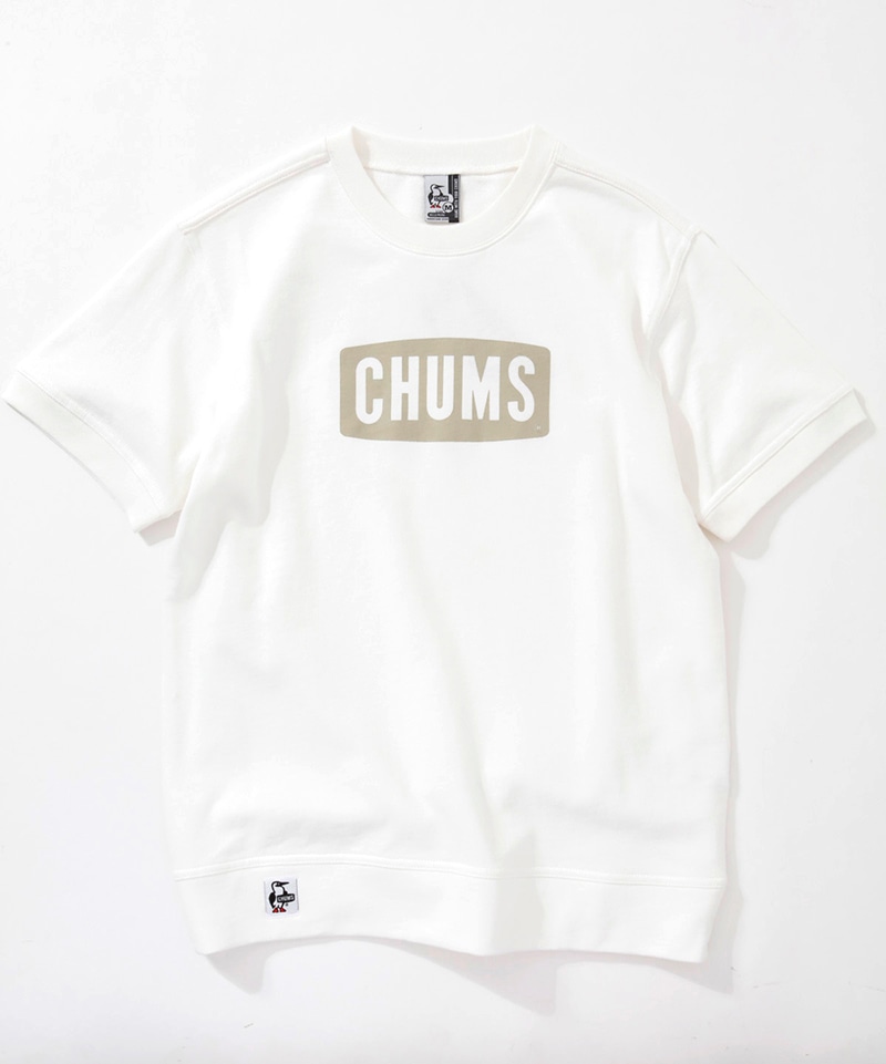 S/S Logo Crew Top(ショートスリーブロゴクルートップ(トップス/スウェット))