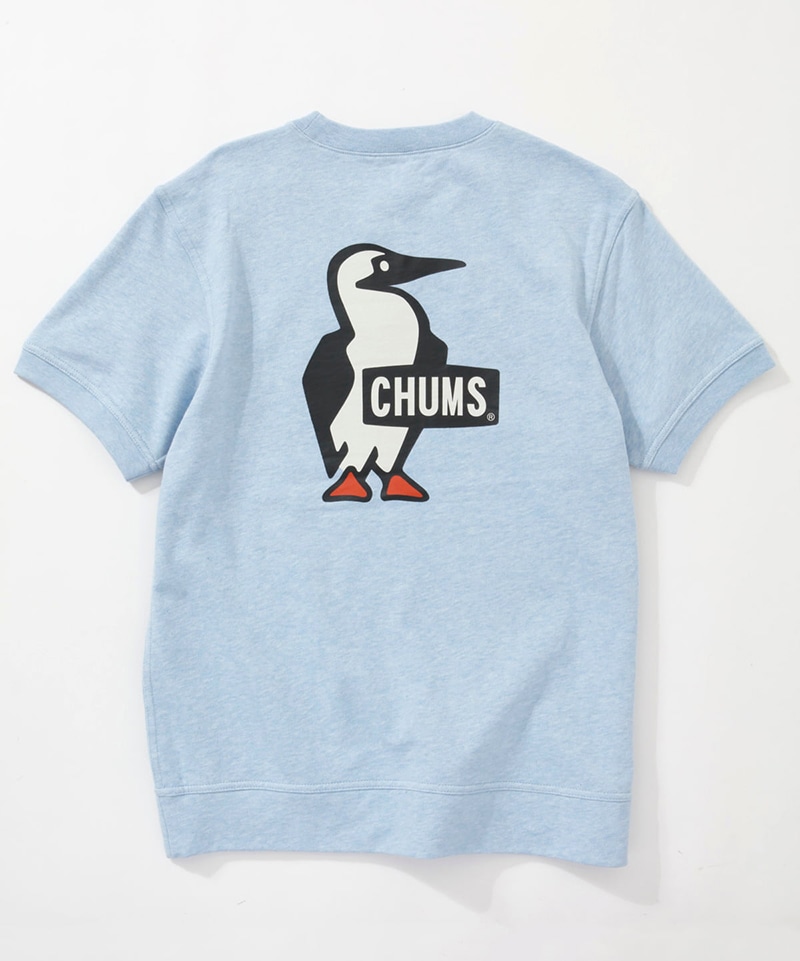 S/S Booby Logo Crew Top(ショートスリーブブービーロゴクルートップ(トップス/スウェット))