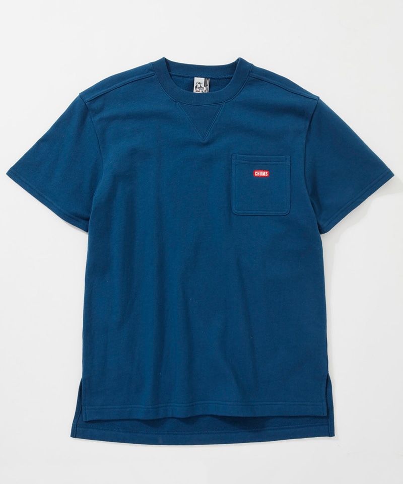 S/S Red Boat Logo Crew Top(ショートスリーブレッドボートロゴクルートップ(トップス/スウェット))