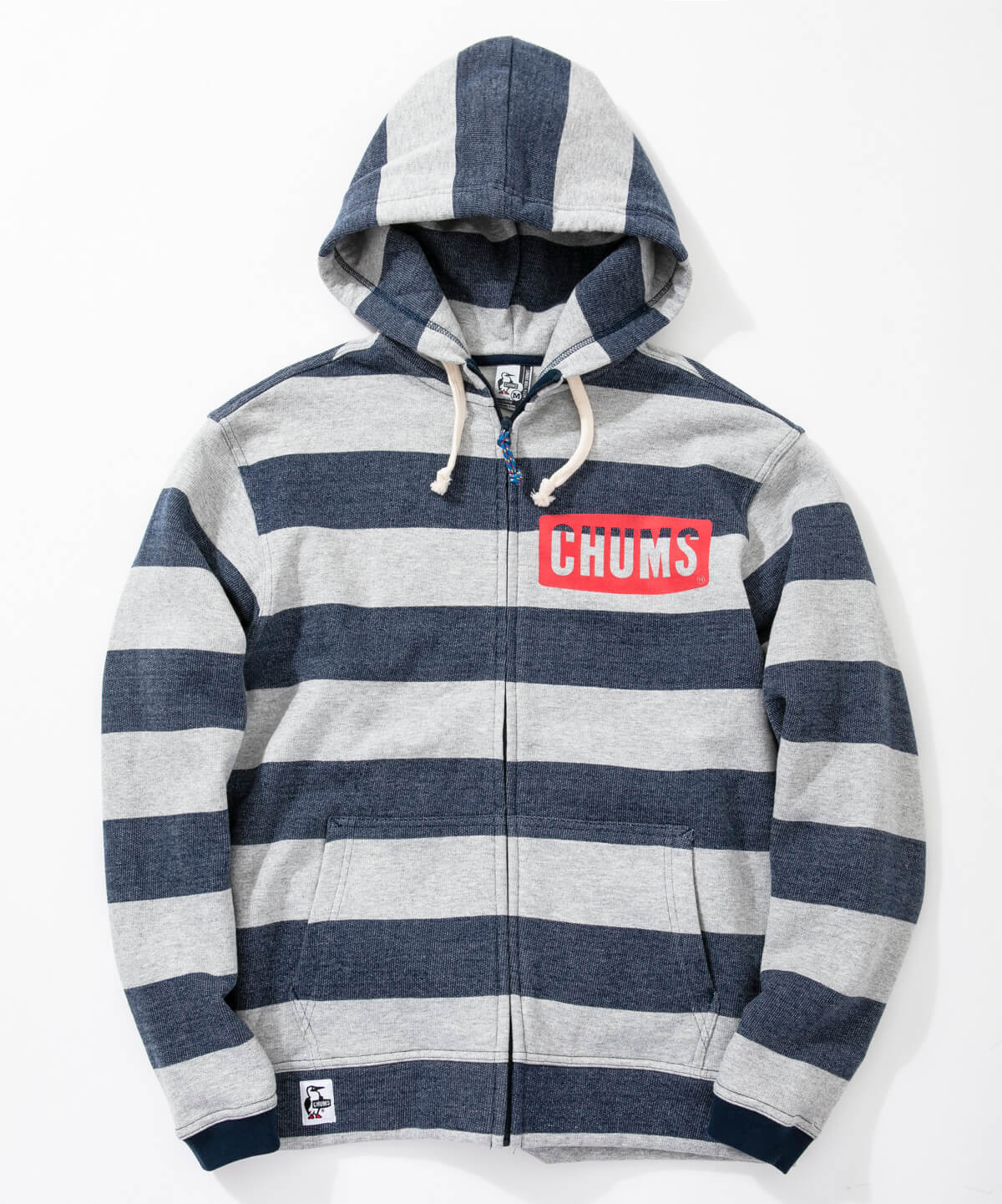 Boat Logo Zip Parka(ボートロゴジップパーカー(スウェット/パーカー))