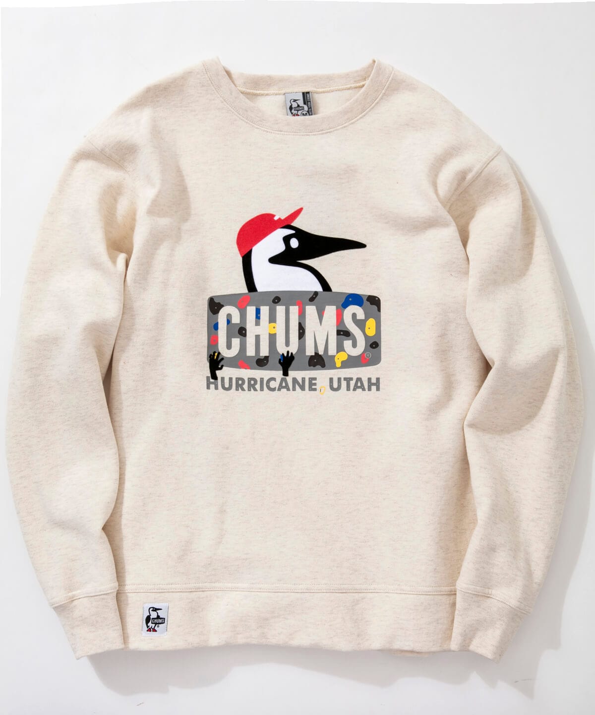 Climbing Booby Crew Top(クライミングブービークルートップ(トップス/スウェット))