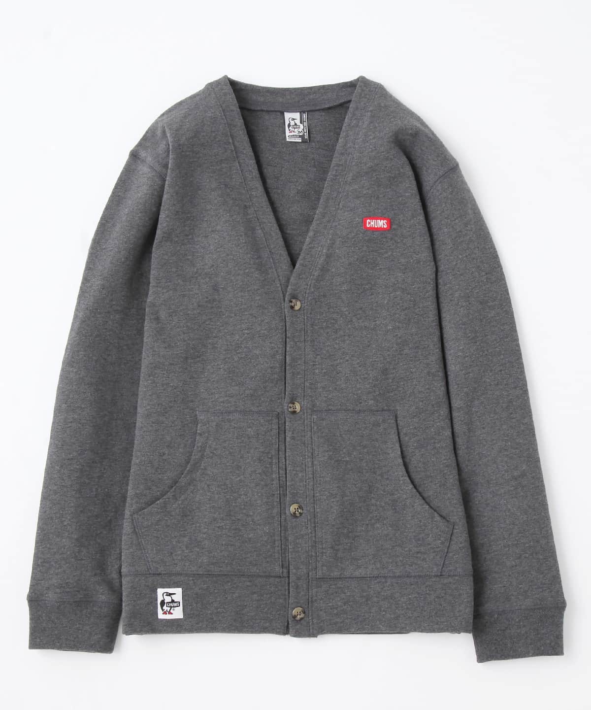 Keystone Sweat Cardigan(キーストーンスウェットカーディガン（トップス/カーディガン）)