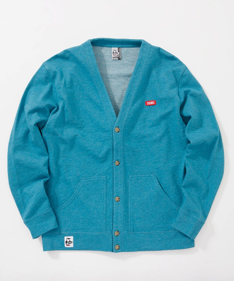 Keystone Button Cardigan(キーストーンボタンカーディガン(カーディガン｜スウェット))