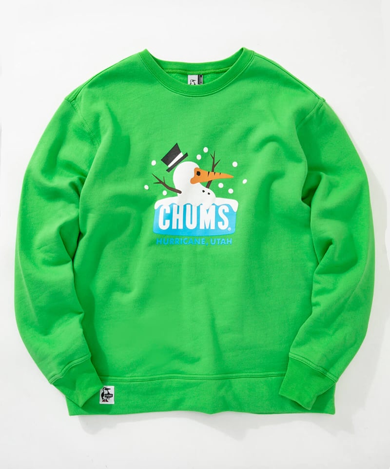Snow Booby Crew Top(スノーブービークルートップ(トップス/スウェット))