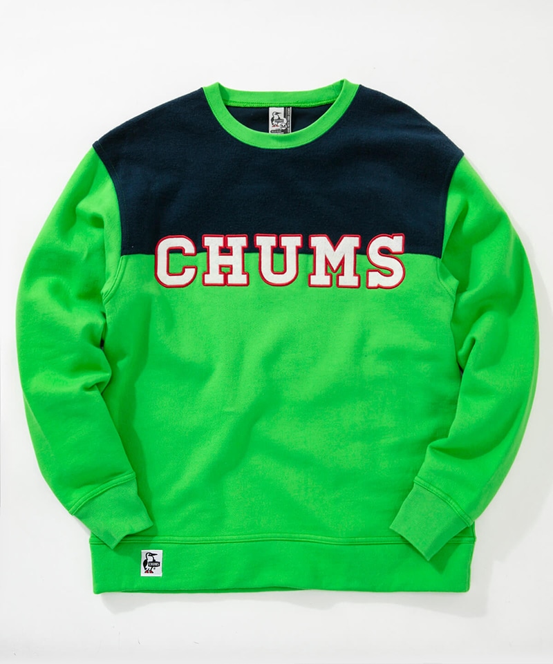 Flip Crew Top(フリップクルートップ(トップス/スウェット))