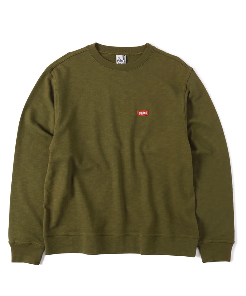 Keystone Sweat Crew Top キーストーンスウェットクルートップ トップス スウェット M H Gray トップス Chums チャムス アウトドアファッション公式通販