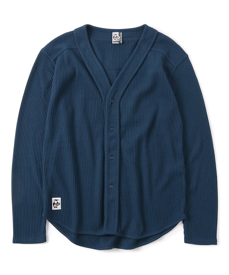 Waffle Cardigan(ワッフルカーディガン(カーディガン))