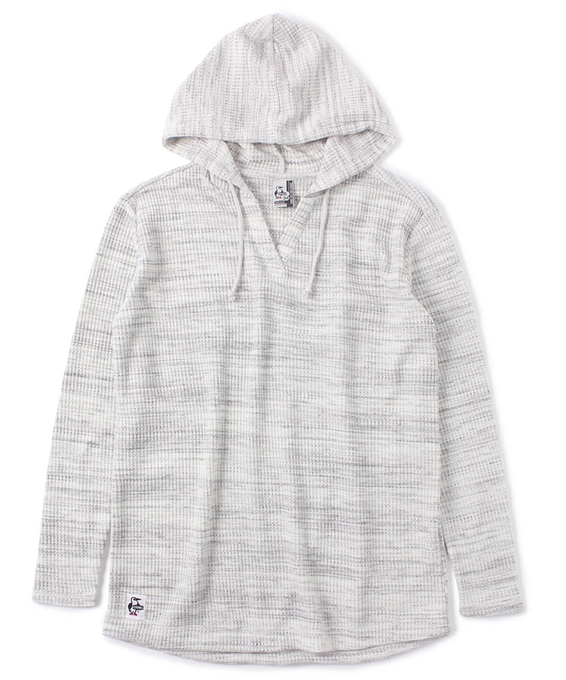 Waffle Parka(ワッフルパーカー(トップス/ロングTシャツ))