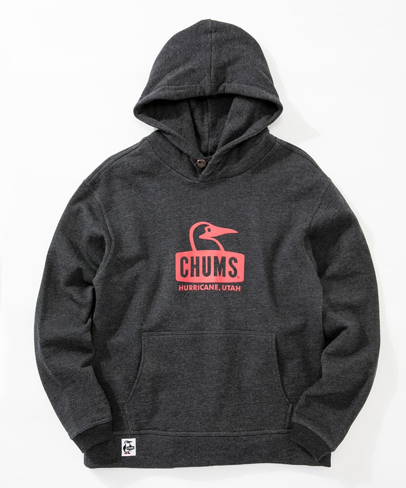 パーカー スウェット Chums チャムス アウトドアファッション公式通販