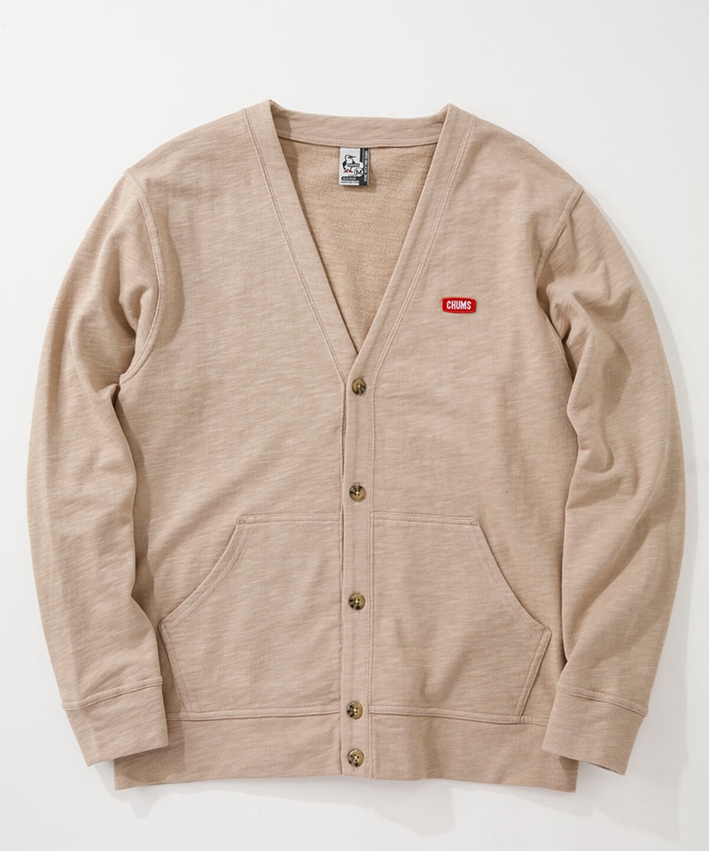Keystone Button Cardigan キーストーンボタンカーディガン カーディガン スウェット M H Gray トップス Chums チャムス アウトドアファッション公式通販 Keystone Button Cardigan キーストーンボタンカーディガン カーディガン スウェット M H Gray トップス Chums チャムス アウトドアファッション公式通販