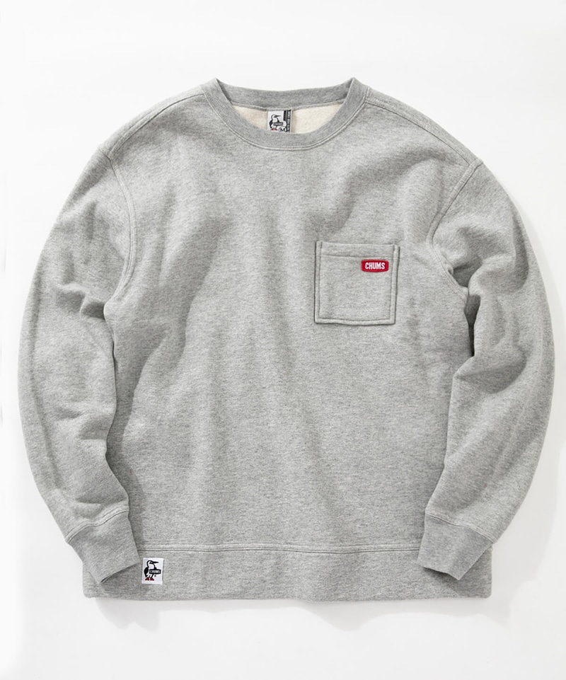 CHUMS Mini Logo Crew Top(チャムスミニロゴクルートップ(トップス/スウェット))