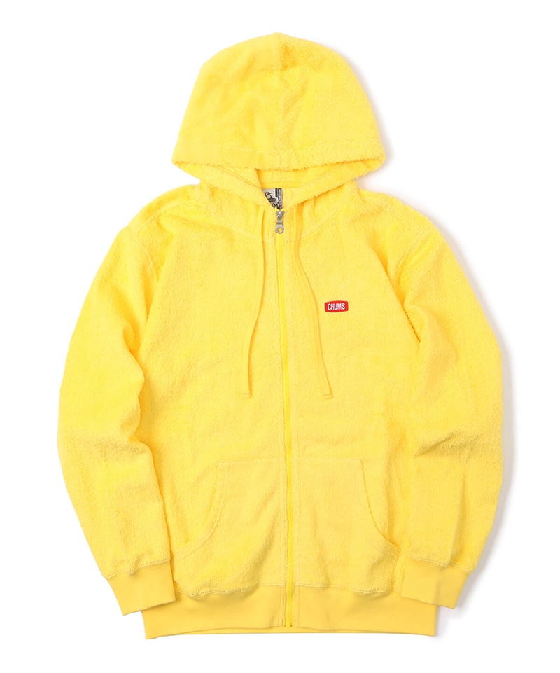 Pile Zip Parka(パイルジップパーカー(パーカー｜トップス))