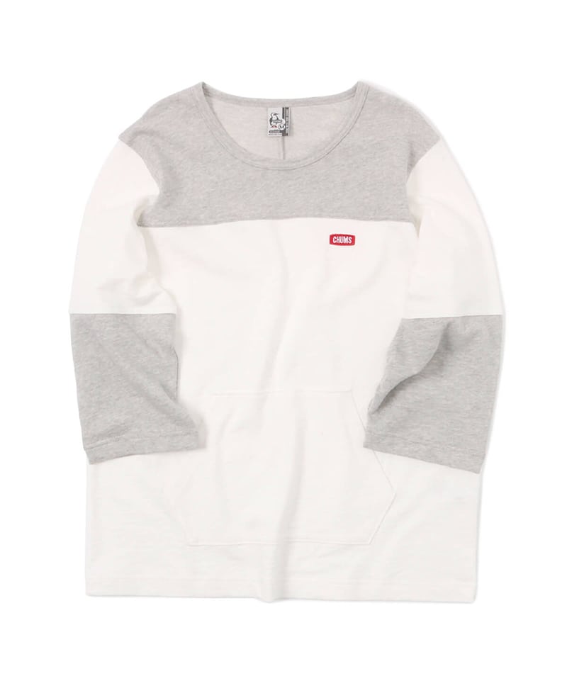 Keystone 3/4 Sleeve Crew(キーストーン3/4スリーブクルー(トップス｜スウェット))