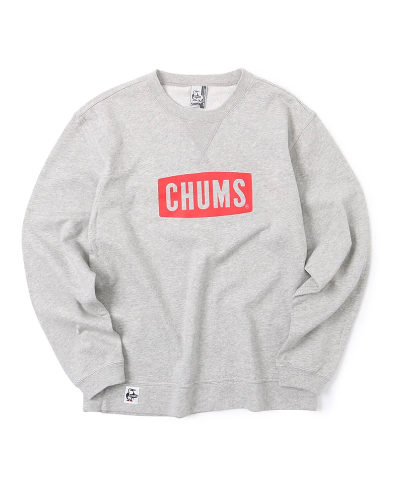 CHUMS Logo Crew Top(チャムスロゴクルートップ(トップス｜スウェット))