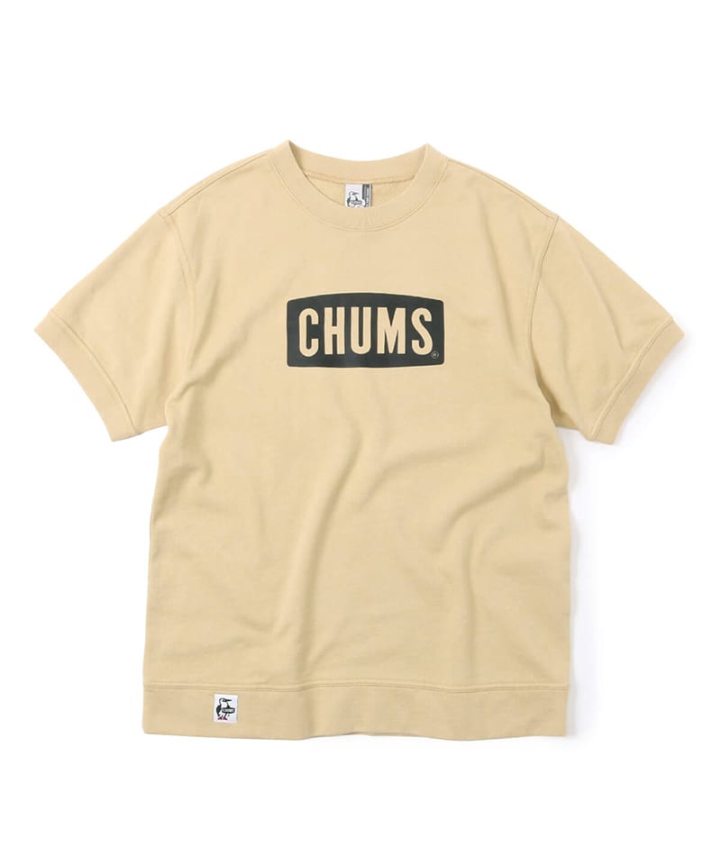 S/S Logo Crew Top(ショートスリーブロゴクルートップ(トップス｜スウェット))