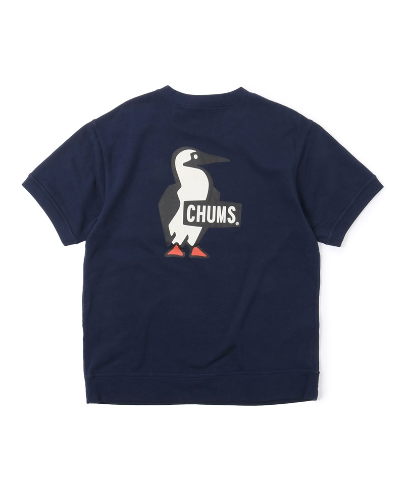 S/S Booby Logo Crew Top(ショートスリーブブービーロゴクルートップ(トップス｜スウェット))