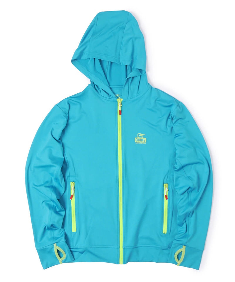 Splash Hooded Rashguard(スプラッシュフーデットラッシュガード(ラッシュガード/水着))