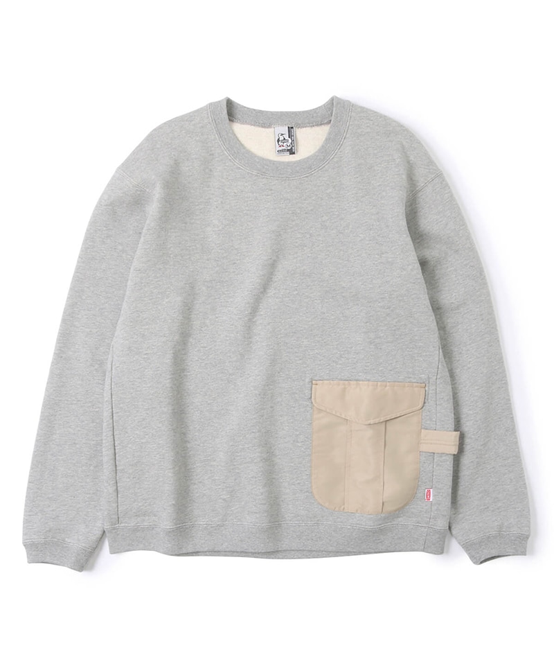 パーカー スウェット Chums チャムス アウトドアファッション公式通販