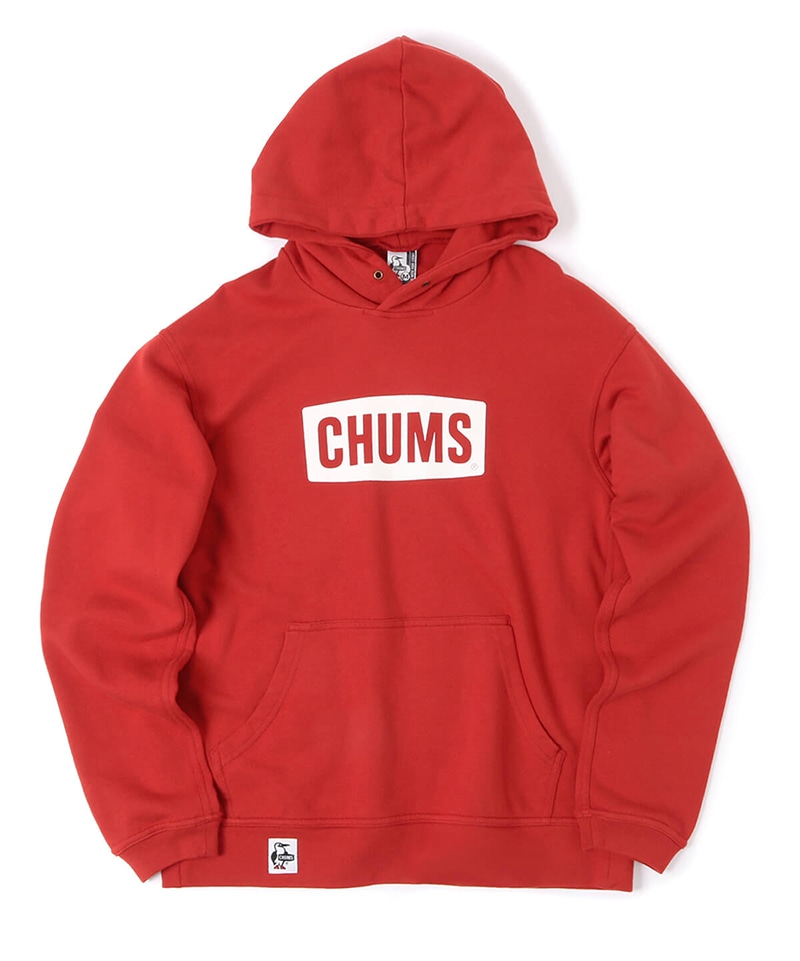 パーカー スウェット Chums チャムス アウトドアファッション公式通販