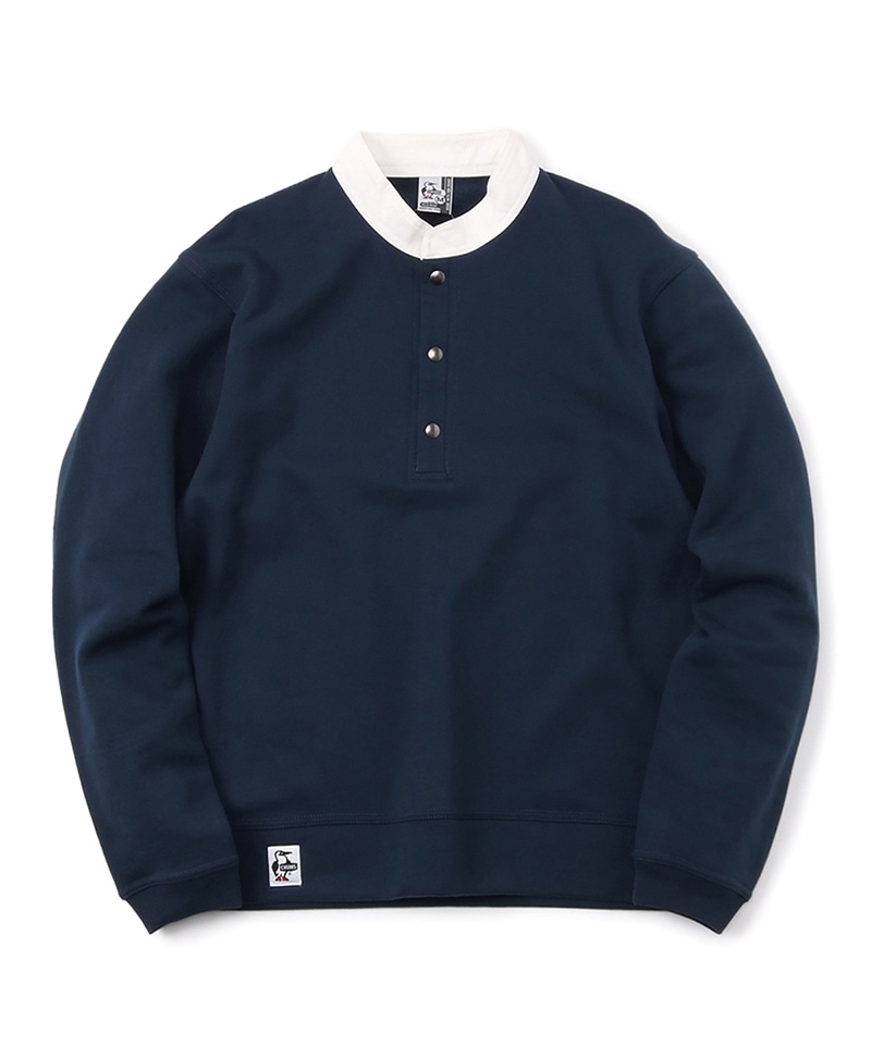 Hurricane Top ハリケーントップ トップス スウェット M Mosstone トップス Chums チャムス アウトドアファッション公式通販