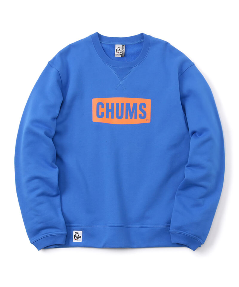 CHUMS Logo Crew Top/チャムスロゴクルートップ(トップス/スウェット)