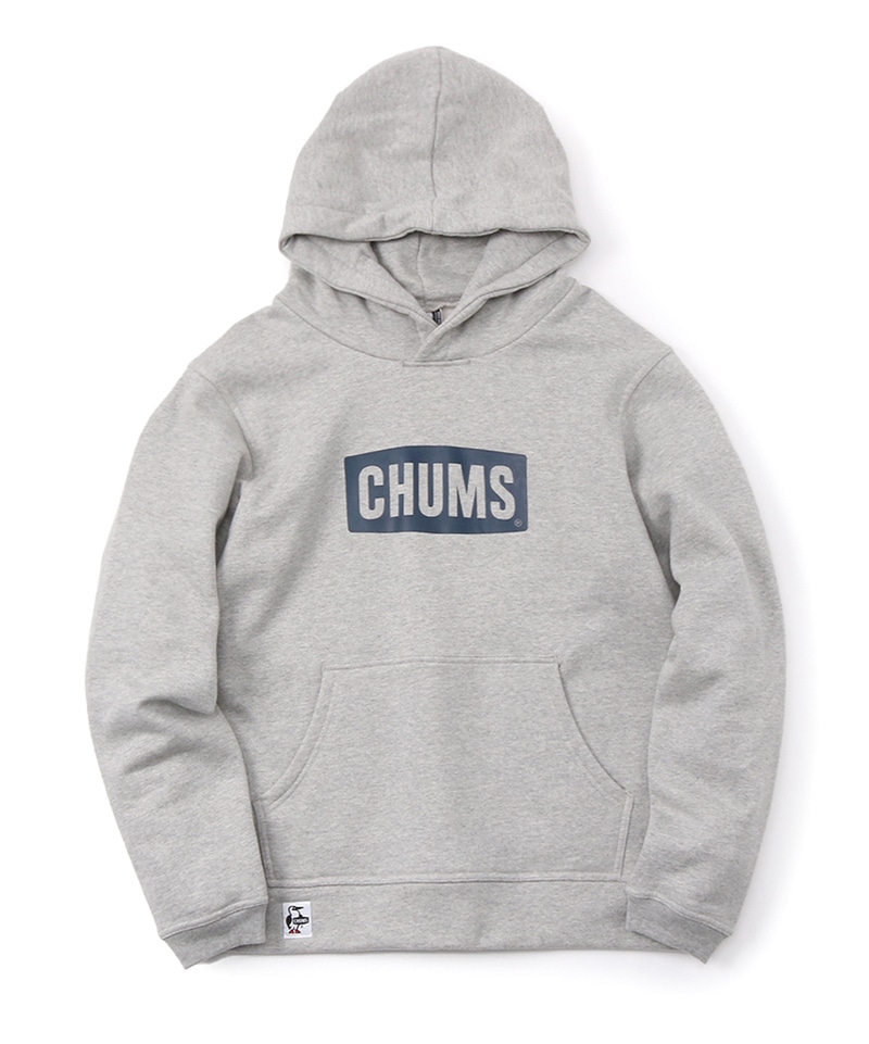 CHUMS Logo Pullover Parka/チャムスロゴプルオーバーパーカー(トップス/スウェット)