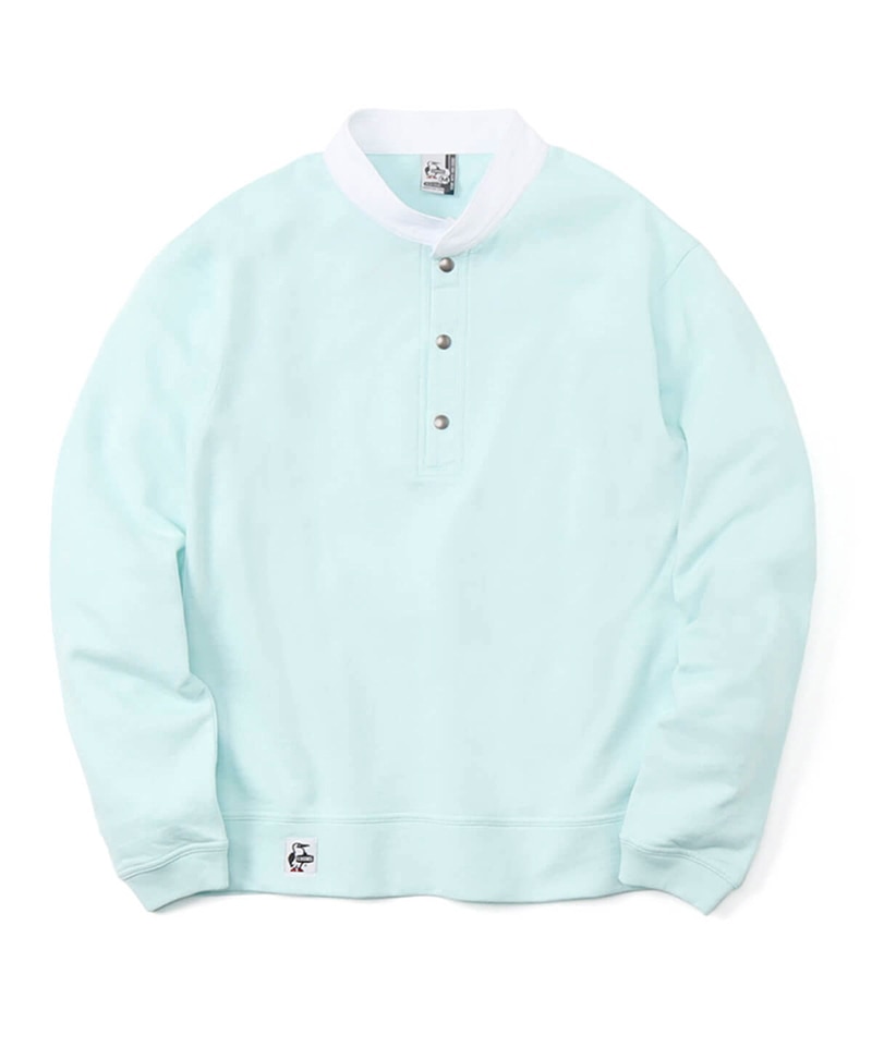 Hurricane Top LP/ハリケーントップループパイル(トップス/スウェット)(M H/Gray): トップス|CHUMS(チャムス )|アウトドアファッション公式通販