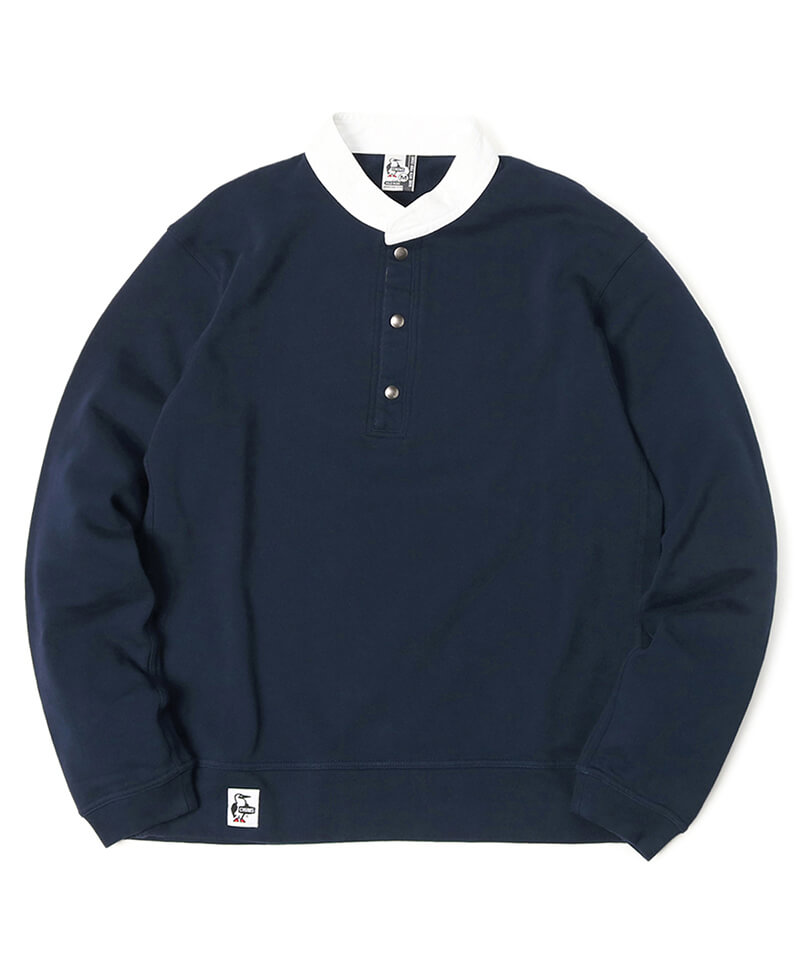 Hurricane Top LP/ハリケーントップループパイル(トップス/スウェット)(M H/Gray): トップス|CHUMS(チャムス )|アウトドアファッション公式通販