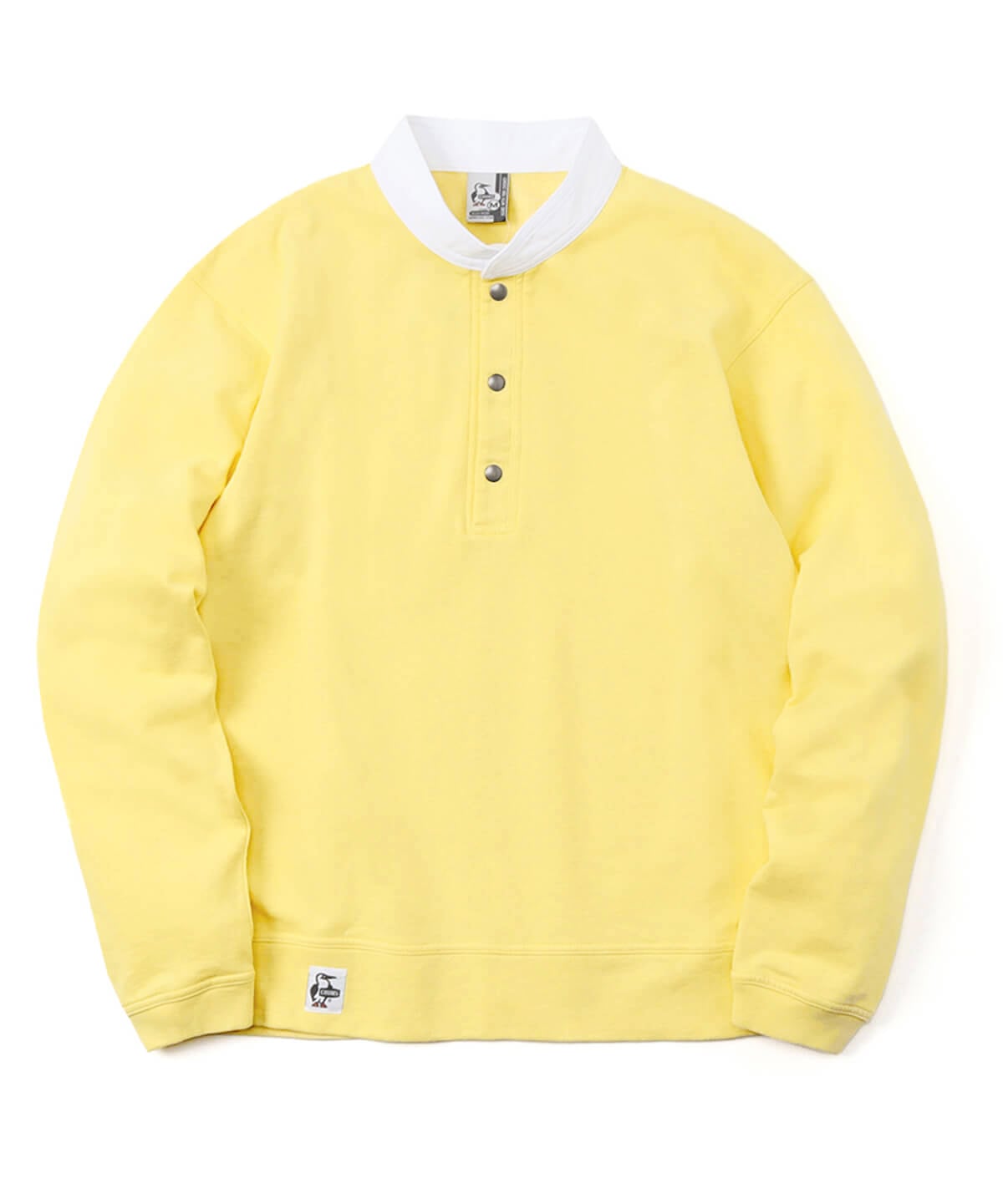 Hurricane Top LP/ハリケーントップループパイル(トップス/スウェット)(M H/Gray): トップス|CHUMS(チャムス )|アウトドアファッション公式通販